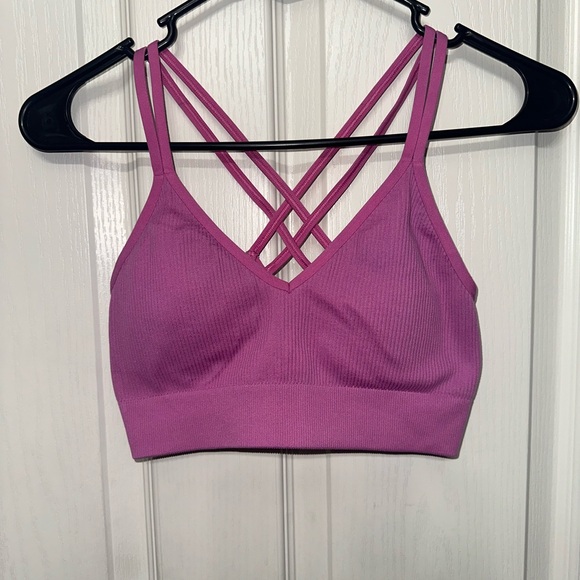 Aerie Bralettes Set of 3 - Picture 3 of 11